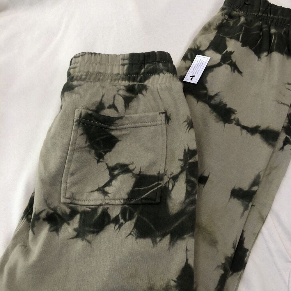 Men's Women’s AutumnWinter PatternCasual Two-PieceSet HoodedSweatshirt Pants Set - Picture 8 of 16